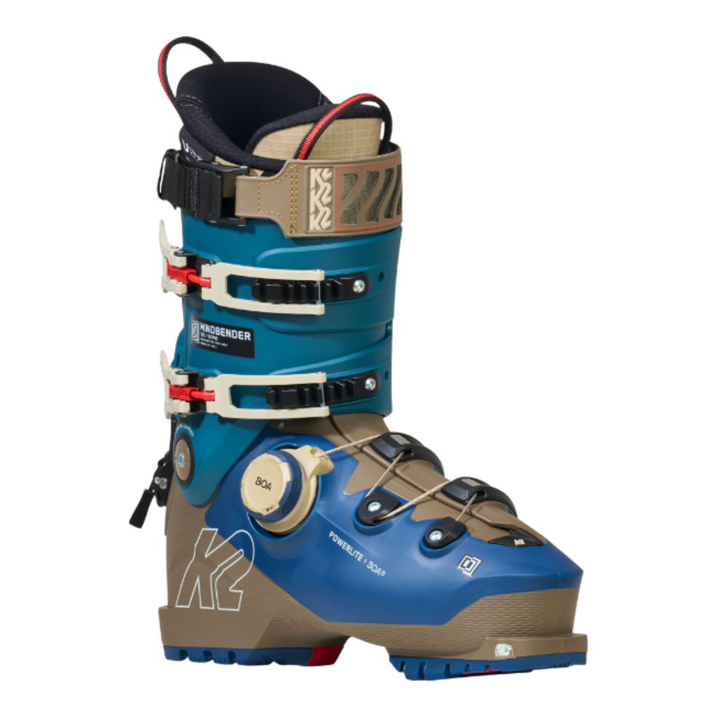 K2 Mindbender 120 BOA Ski Boot 2025/2026