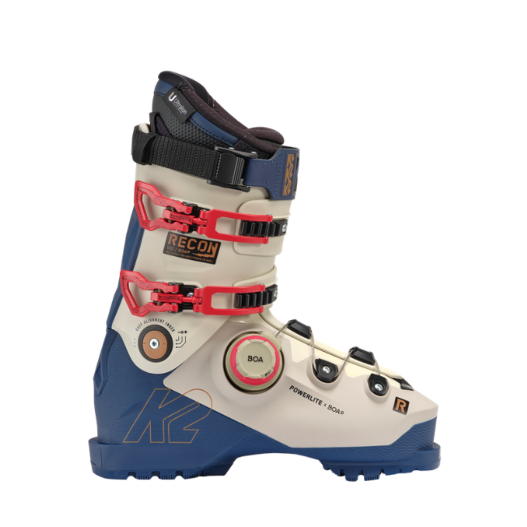 K2 Recon 120 BOA Ski Boot 2025/2026