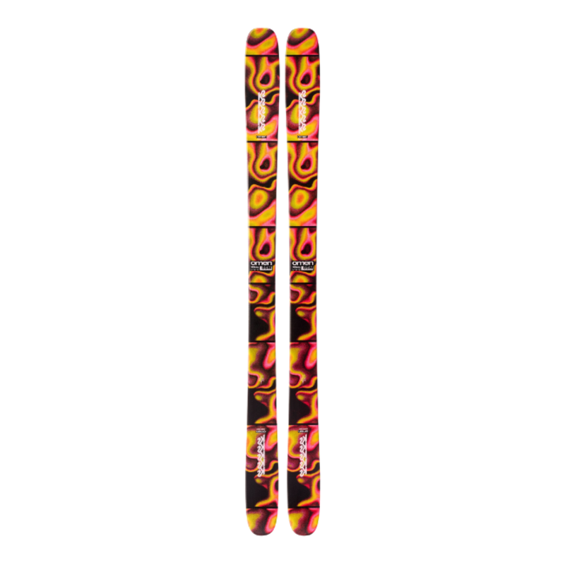 K2 Omen 85 Womens Ski 2025/2026