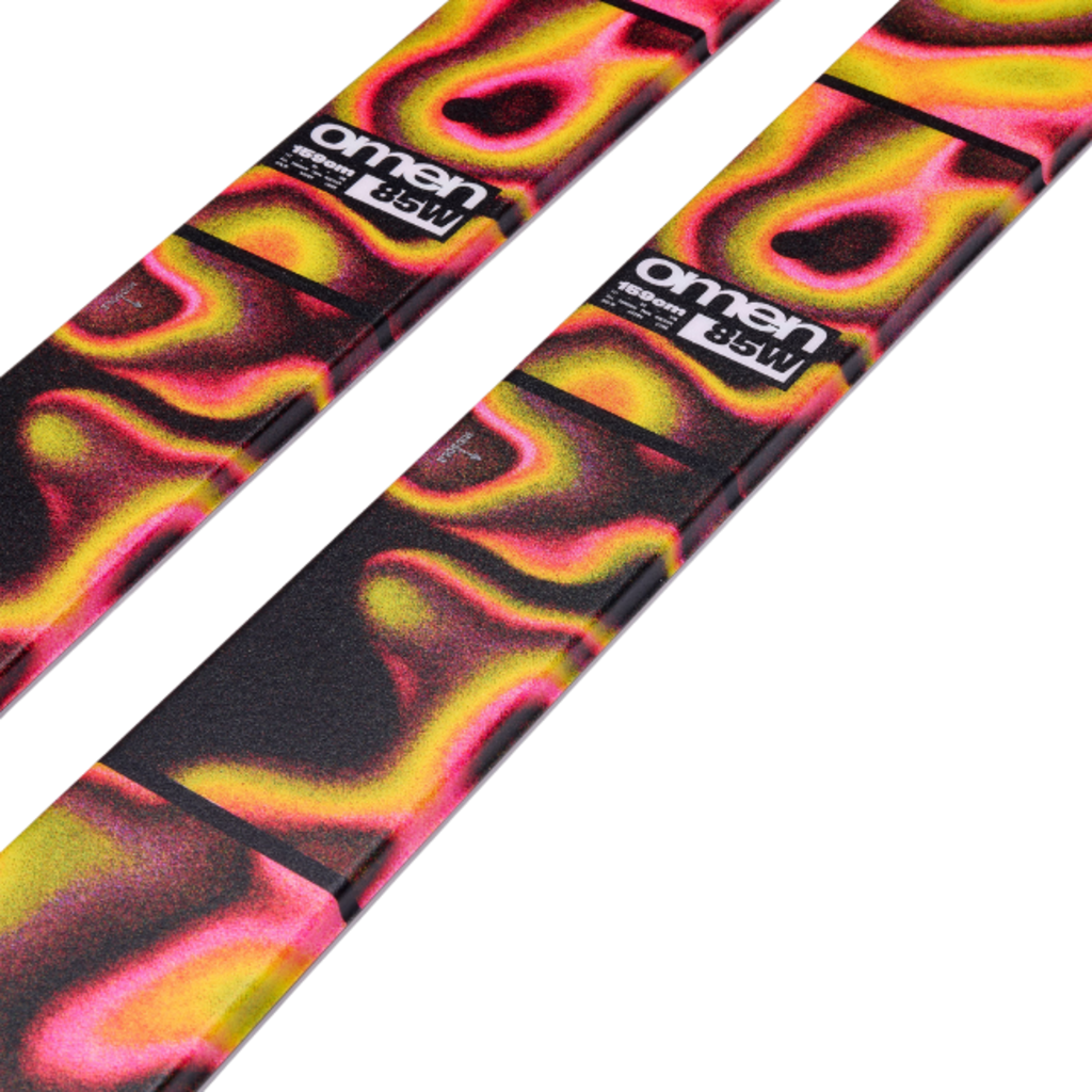 K2 Omen 85 Womens Ski 2025/2026