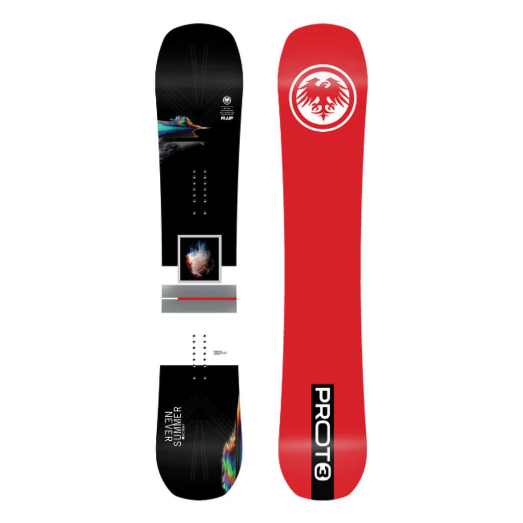 NEVER SUMMER Proto Type 3 Snowboard 2025/2026