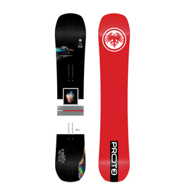 NEVER SUMMER Proto Type 3 Snowboard 2025/2026