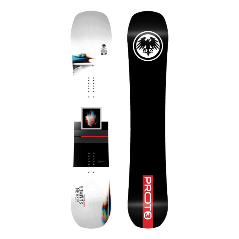 NEVER SUMMER Proto T3 Ultra Snowboard 2025/2026