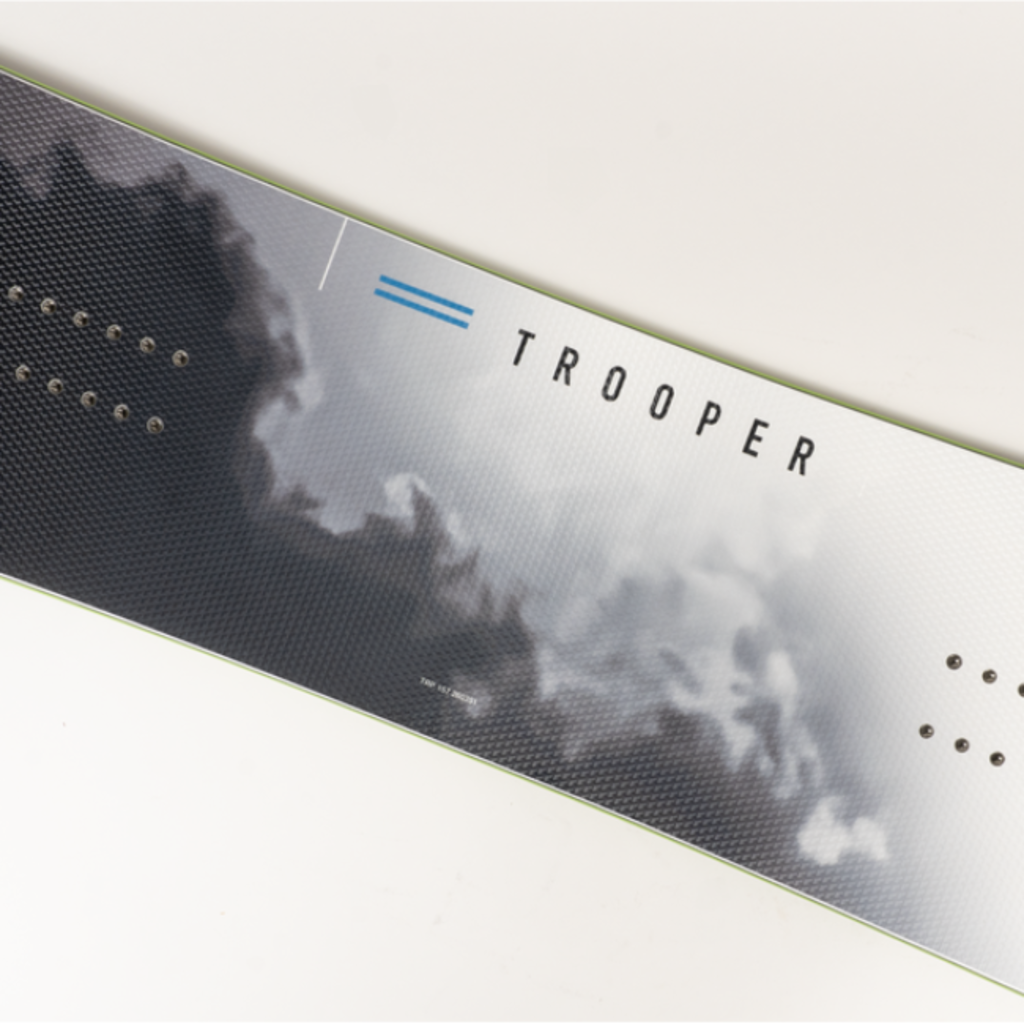 NEVER SUMMER Trooper Snowboard 2025/2026