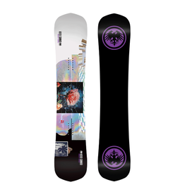 NEVER SUMMER Breezy Rider Snowboard 2025/2026