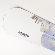 NEVER SUMMER Breezy Rider Snowboard 2025/2026
