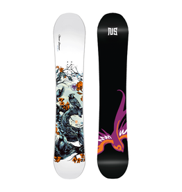 NEVER SUMMER Infinity Womens Snowboard 2025/2026