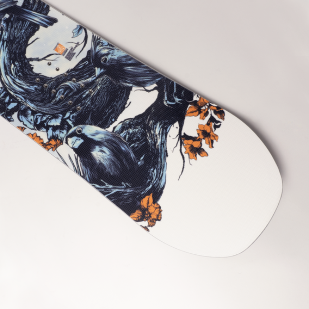 NEVER SUMMER Infinity Womens Snowboard 2025/2026