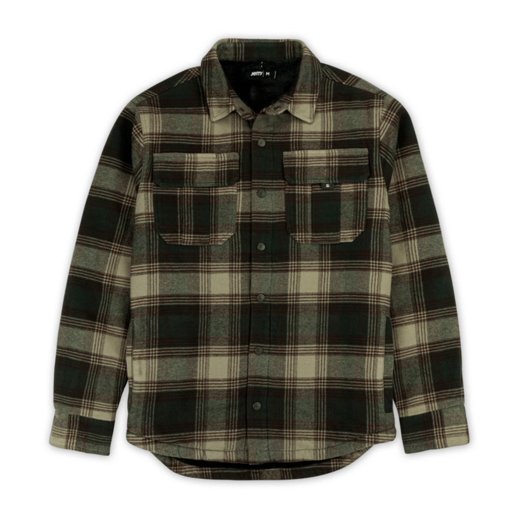 Jetty Sherpa Jacket 2025/2026