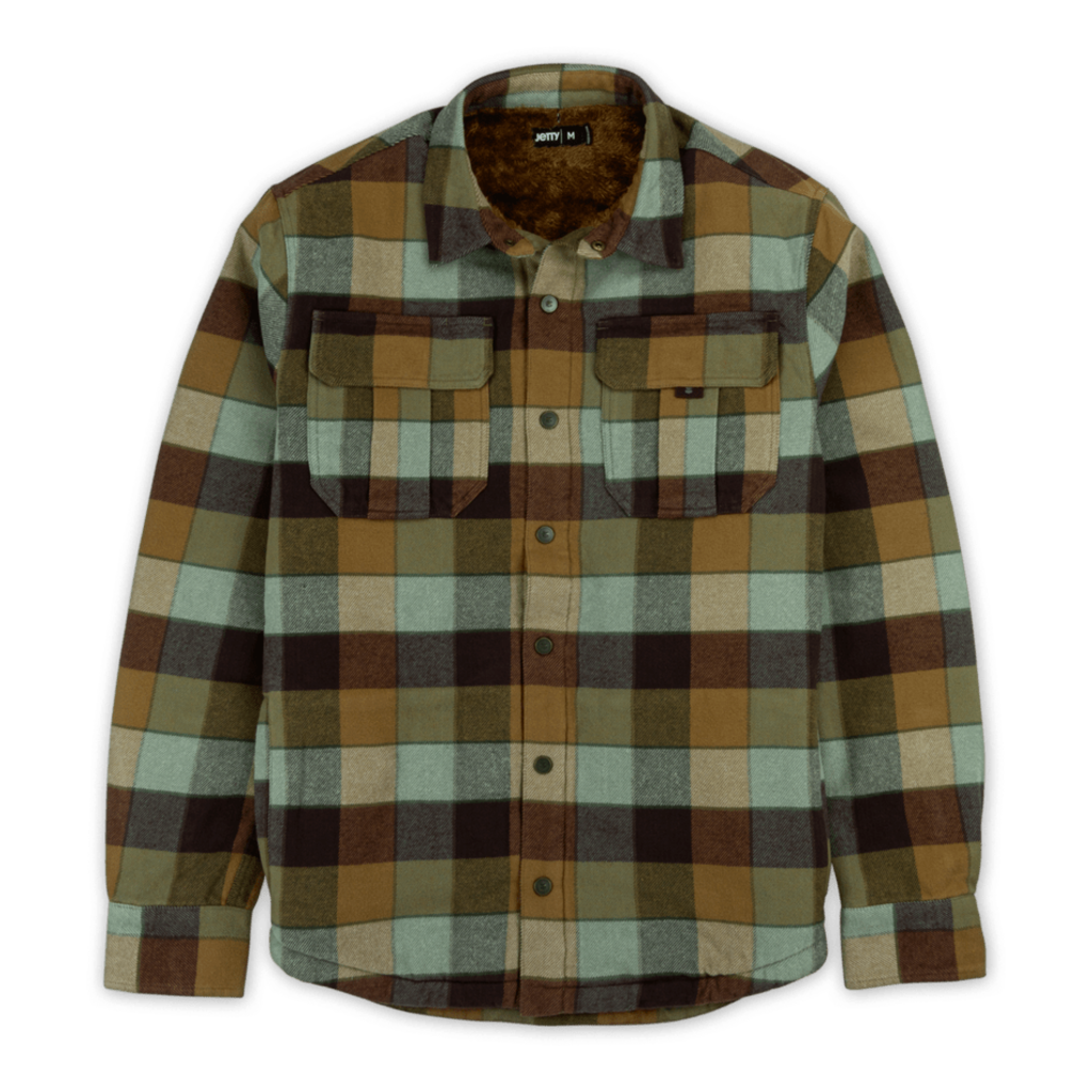 Jetty Sherpa Jacket 2025/2026