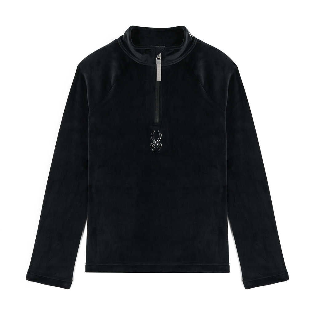 SPYDER Shimmer Bug Junior 1/2 Zip 2025/2026