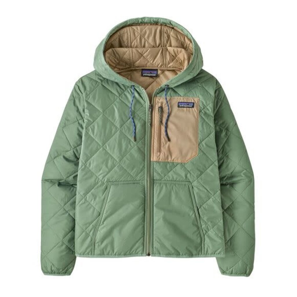 PATAGONIA Diamond Quilted Bomber Womens Hoody 2025/2026