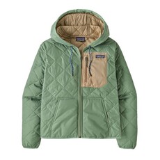 PATAGONIA Diamond Quilted Bomber Womens Hoody 2025/2026