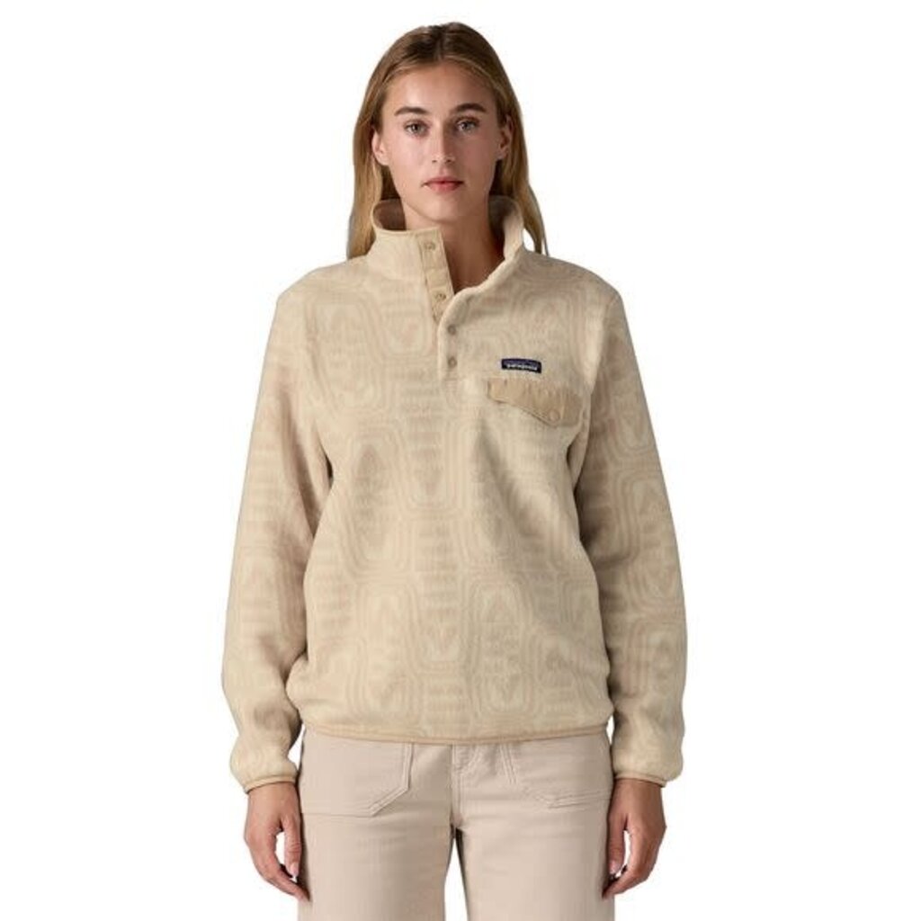 PATAGONIA LW Synch Snap-T Womens P/O 2025/2026