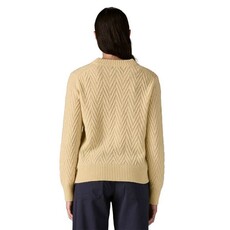 PATAGONIA Recycled Wool-Blend Crewneck Womens Sweater 2025/2026