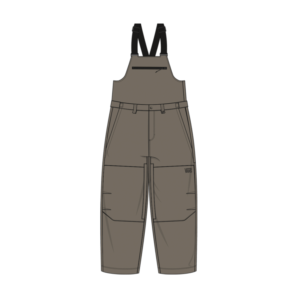 MTE Deep Daze 3L Snowboard Bib 2025/2026