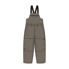 MTE Deep Daze 3L Snowboard Bib 2025/2026