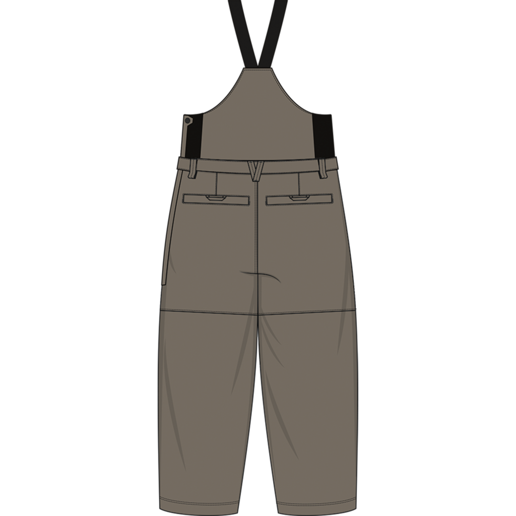 MTE Deep Daze 3L Snowboard Bib 2025/2026