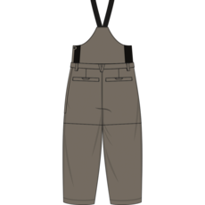 MTE Deep Daze 3L Snowboard Bib 2025/2026