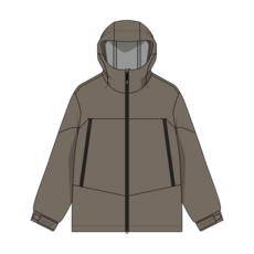 MTE Hi-Country 3L Snowboard Jacket 2.0 2025/2026