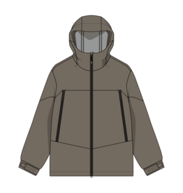 MTE Hi-Country 3L Snowboard Jacket 2.0 2025/2026