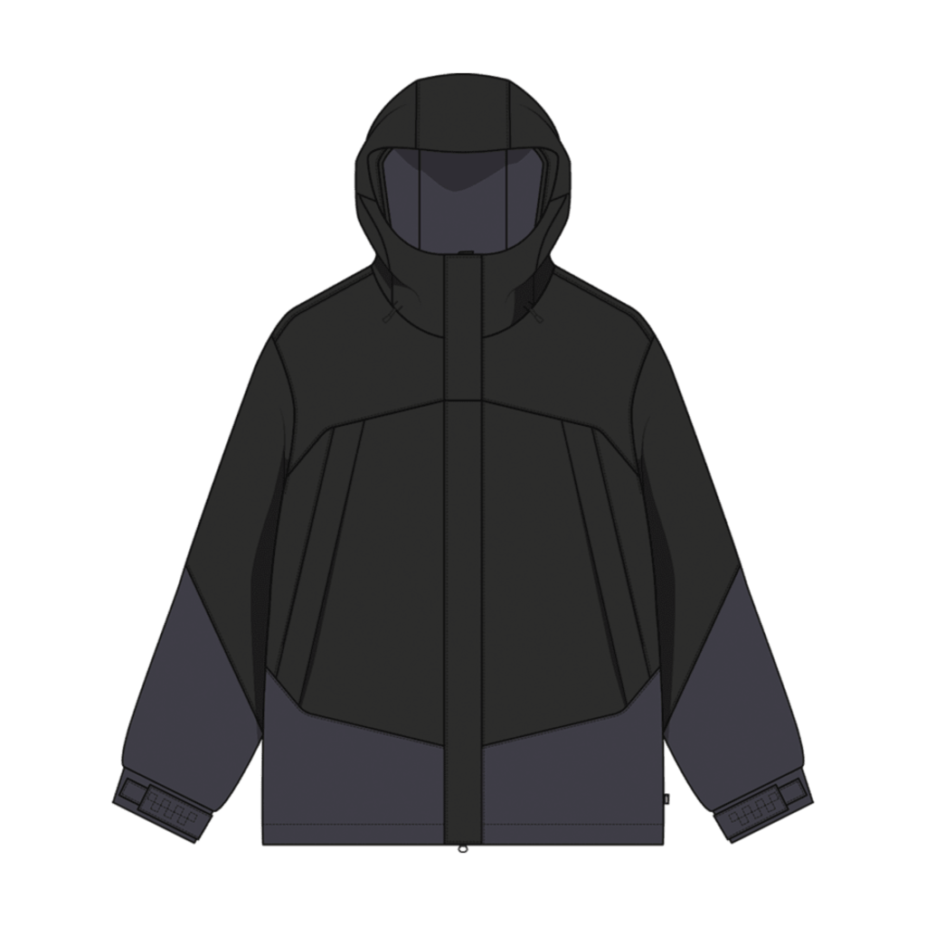 MTE HellBound Snowboard Jacket 2.0 2025/2026