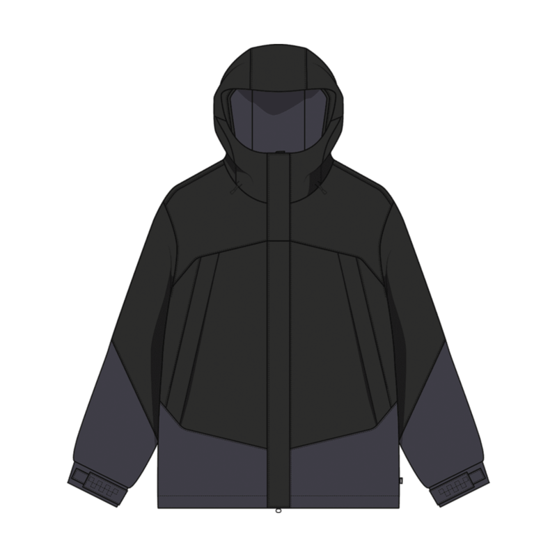 MTE HellBound Snowboard Jacket 2.0 2025/2026