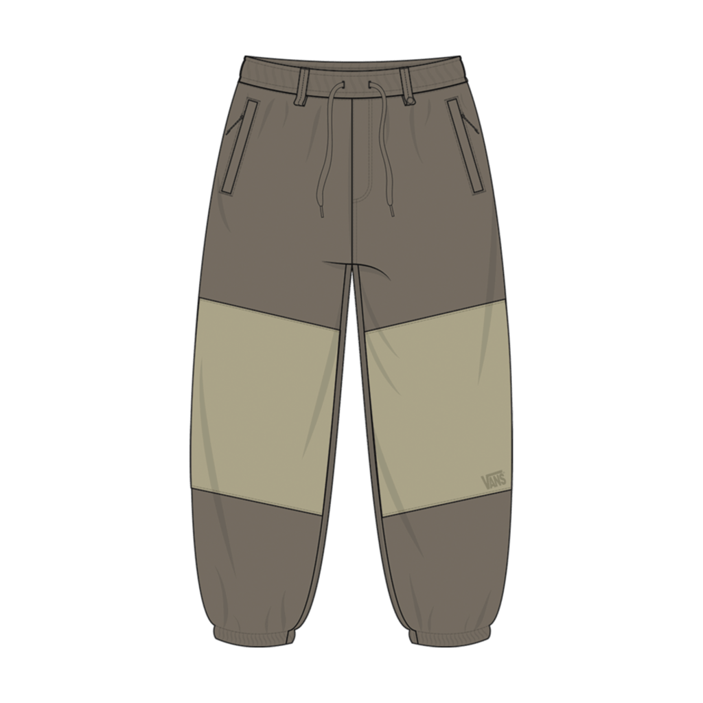 MTE Kingvale 2L Snowboard Park Pant 2025/2026