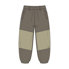 MTE Kingvale 2L Snowboard Park Pant 2025/2026