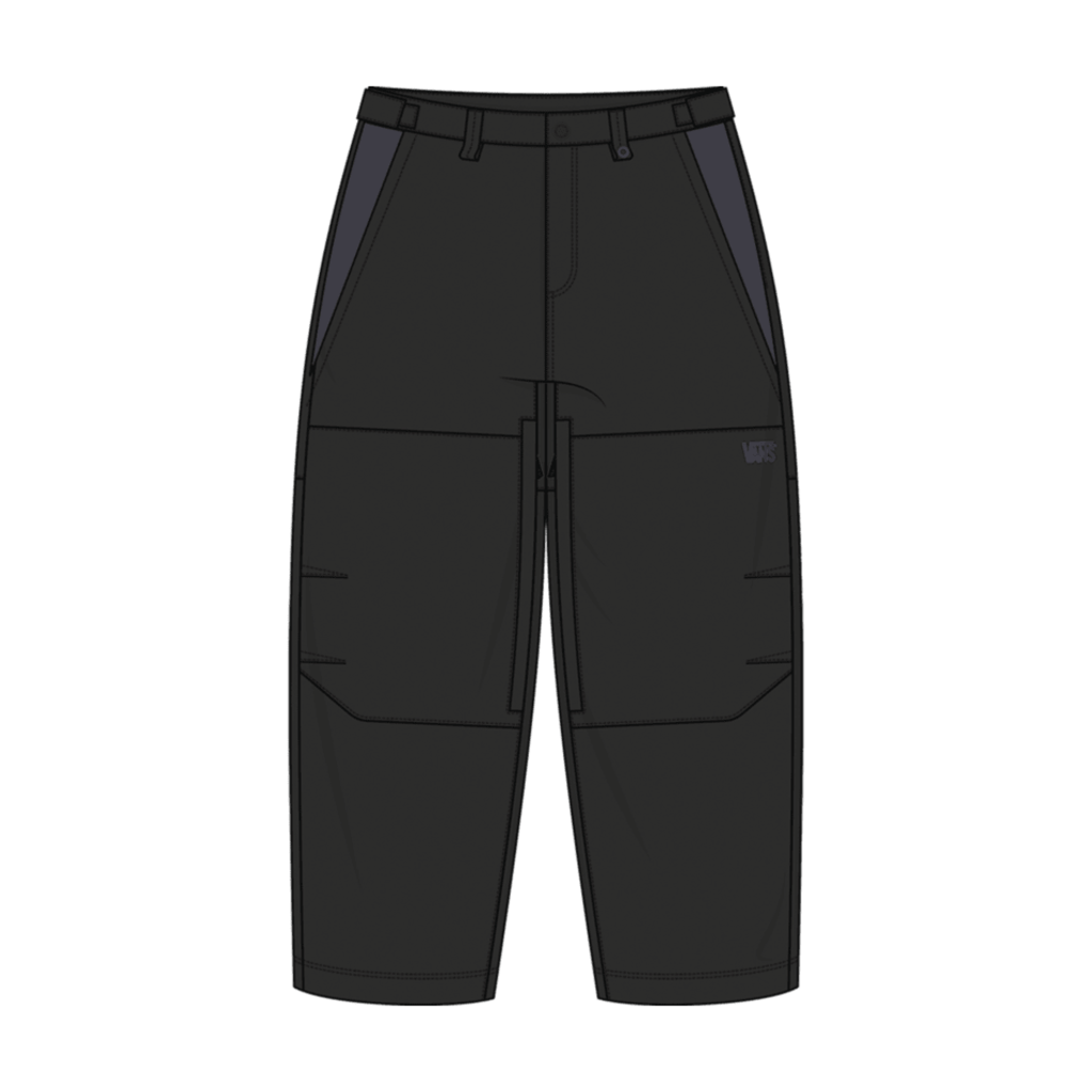 MTE HellBound Snowboard Pant 2.0 2025/2026