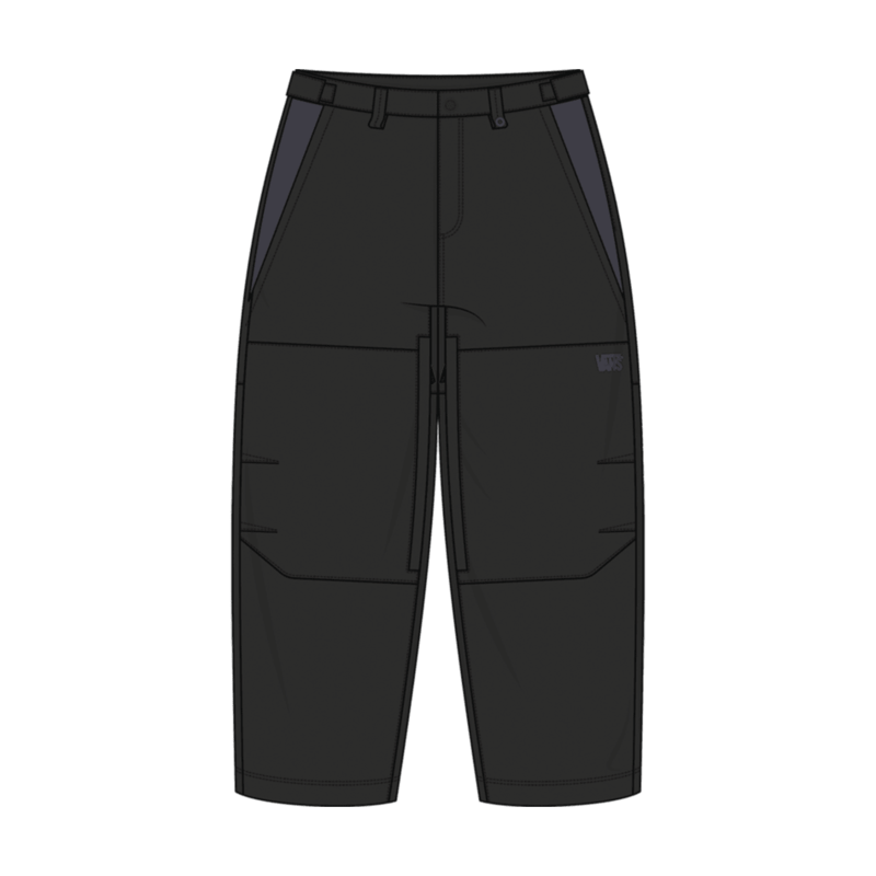 MTE HellBound Snowboard Pant 2.0 2025/2026