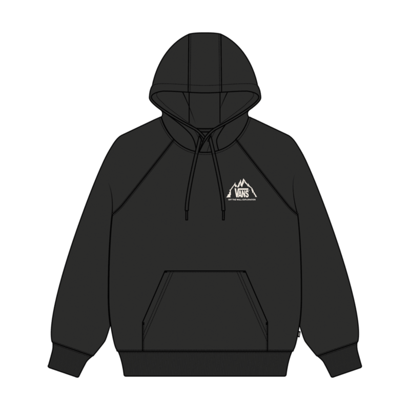 MTE Crestline Logo Hoody 2025/2026