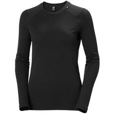 HELLY HANSEN Lifa Merino Midweight Womens Crew 2025/2026