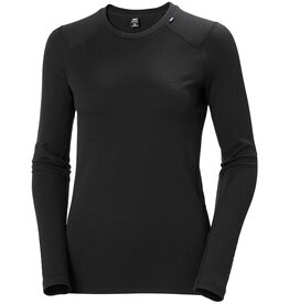 HELLY HANSEN Lifa Merino Midweight Womens Crew 2025/2026