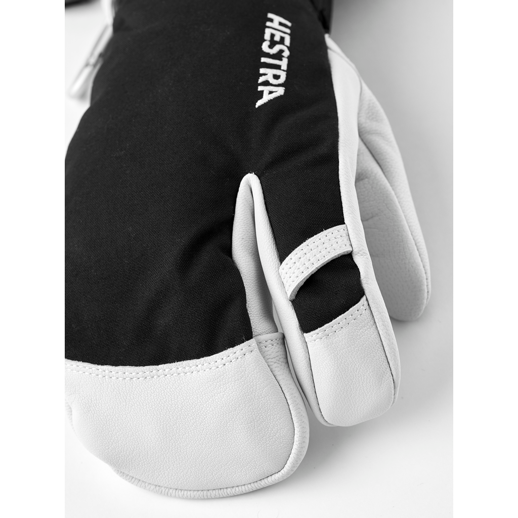 HESTRA Heli Ski 3-Finger Glove 2025/2026