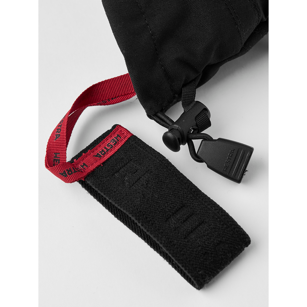 HESTRA Heli Womens 3-Finger 2025/2026