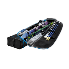 Kulkea Kantaja Double Roller Ski Bag 2025/2026
