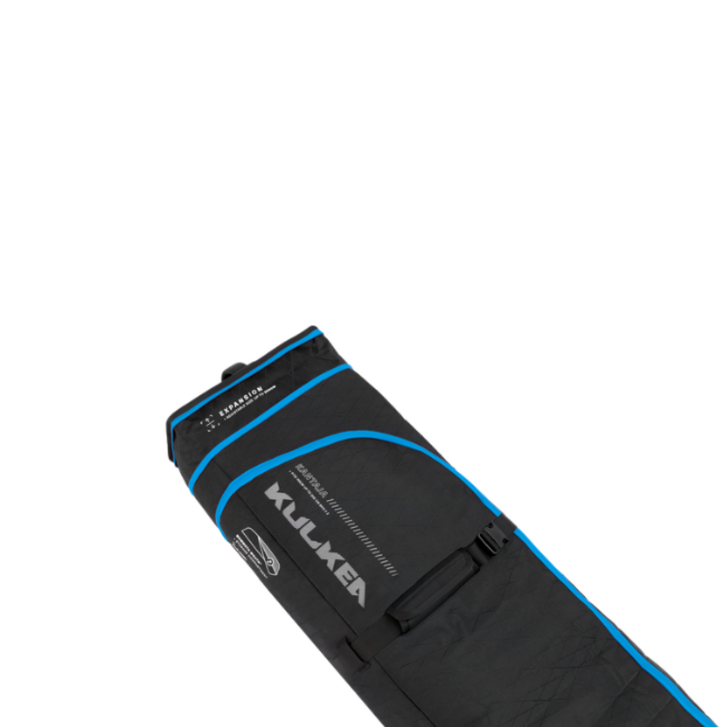 Kulkea Kantaja Double Roller Ski Bag 2025/2026