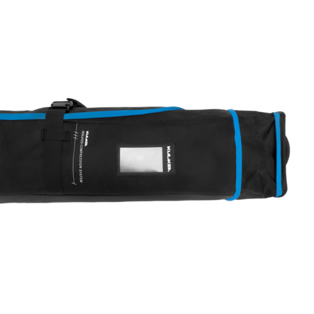 Kulkea Kantaja Double Roller Ski Bag 2025/2026