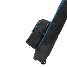 Kulkea Kantaja Double Roller Ski Bag 2025/2026
