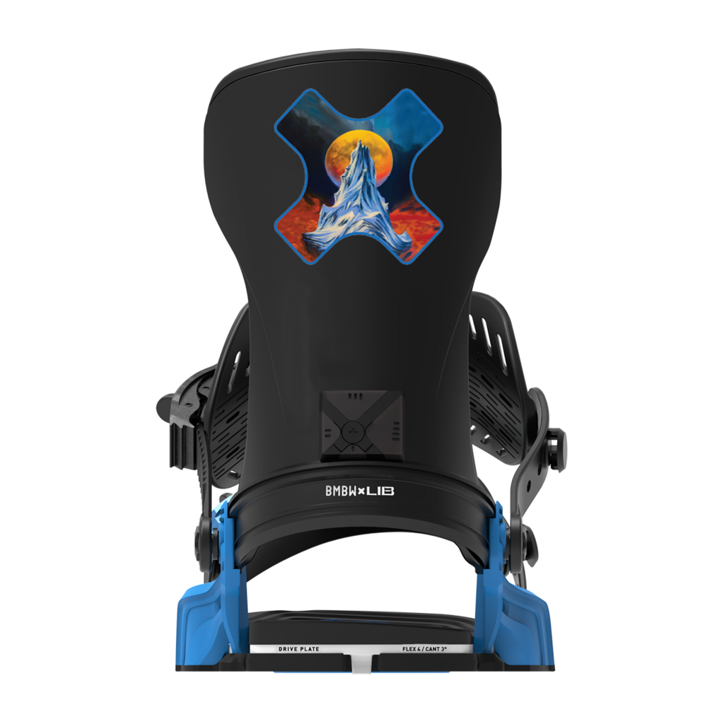 Transfer Snowboard Binding 2026/2027