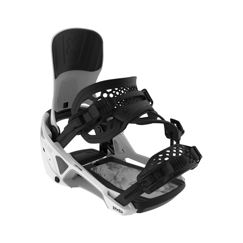 Lightning Supermatic Snowboard Binding 2026/2027