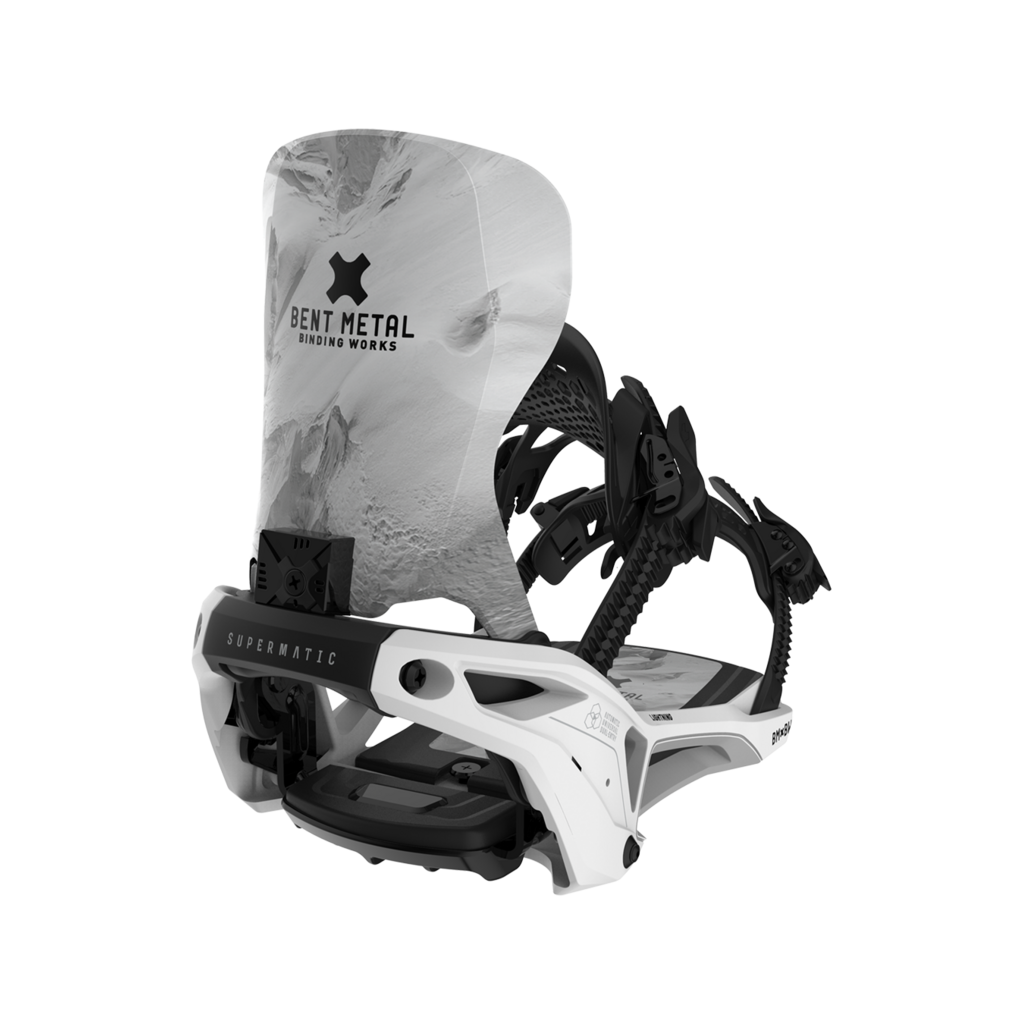 Lightning Supermatic Snowboard Binding 2026/2027