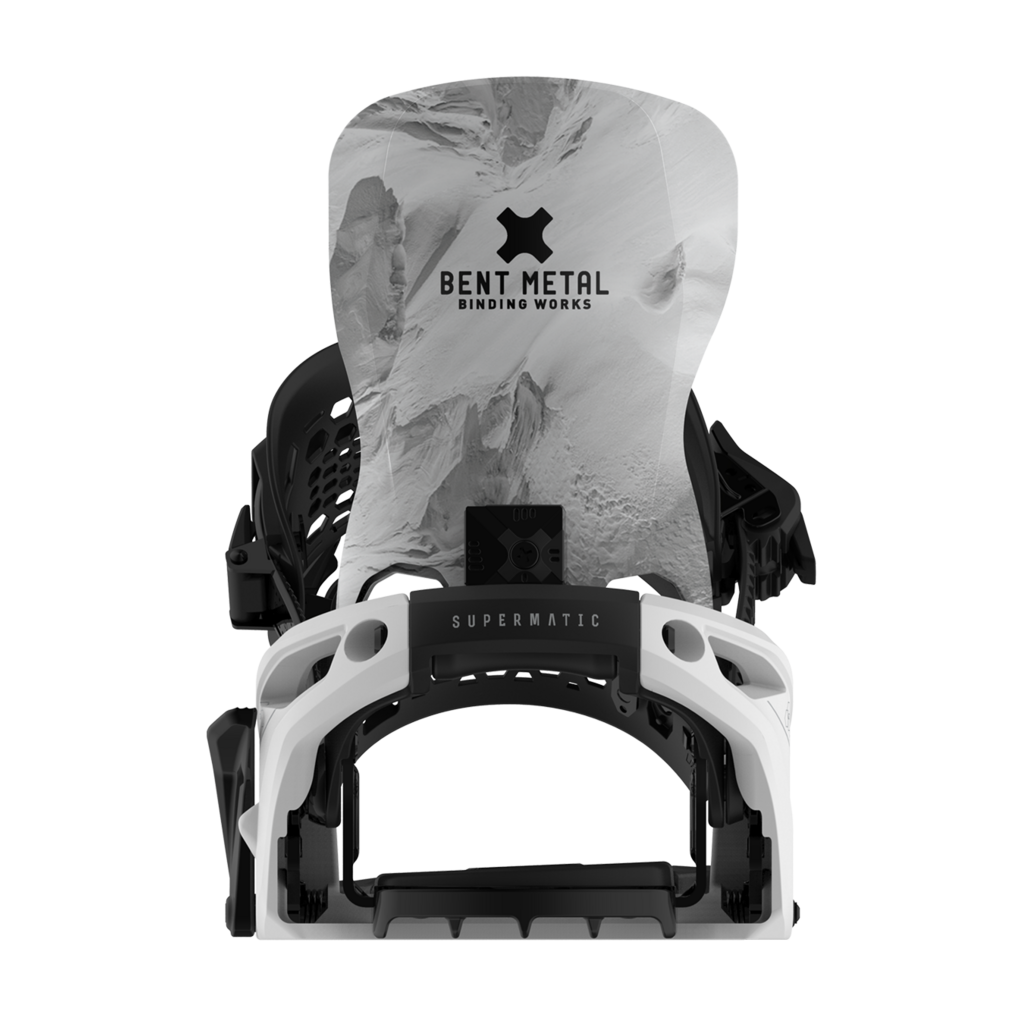 Lightning Supermatic Snowboard Binding 2026/2027