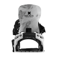 Lightning Supermatic Snowboard Binding 2026/2027