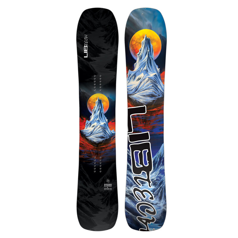 LIB-TECH Dynamo Snowboard 2026/2027