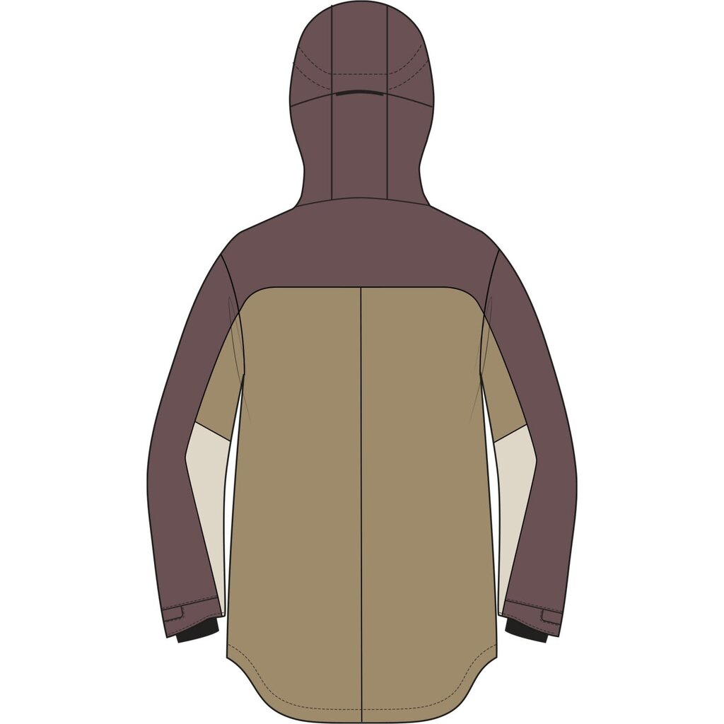 FWC Cruz Pro Snow Womens Jacket 2026/2027
