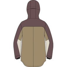 FWC Cruz Pro Snow Womens Jacket 2026/2027