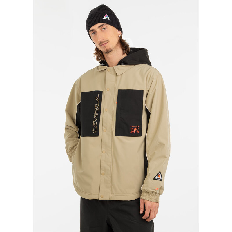 FWC Play Shacket Snow Ski Jacket 2026/2027