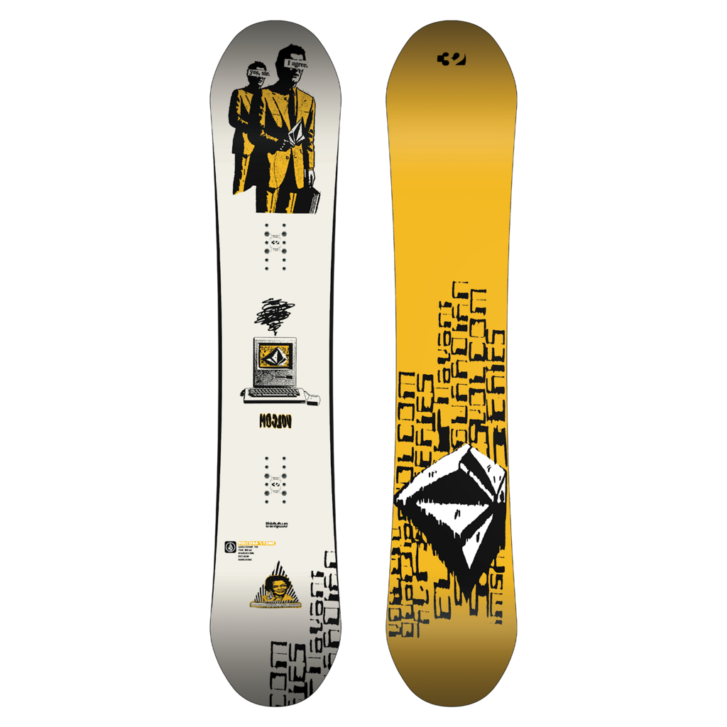 THIRTYTWO Volcom Moclov Snowboard 2026/2027